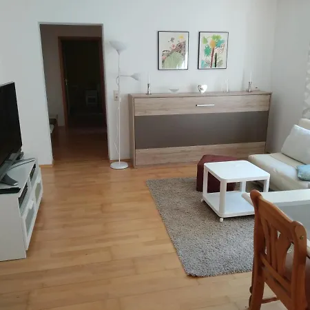 Appartamento Gemuetliche Ferienwohnung Mit Gartenanteil In Wangen Im Allgaeu *