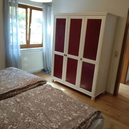 Gemuetliche Ferienwohnung Mit Gartenanteil In Wangen Im Allgaeu *