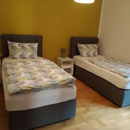 Appartamento Gemuetliche Ferienwohnung Mit Gartenanteil In Wangen Im Allgaeu
