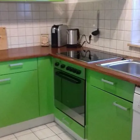 Gemuetliche Ferienwohnung Mit Gartenanteil In Wangen Im Allgaeu *